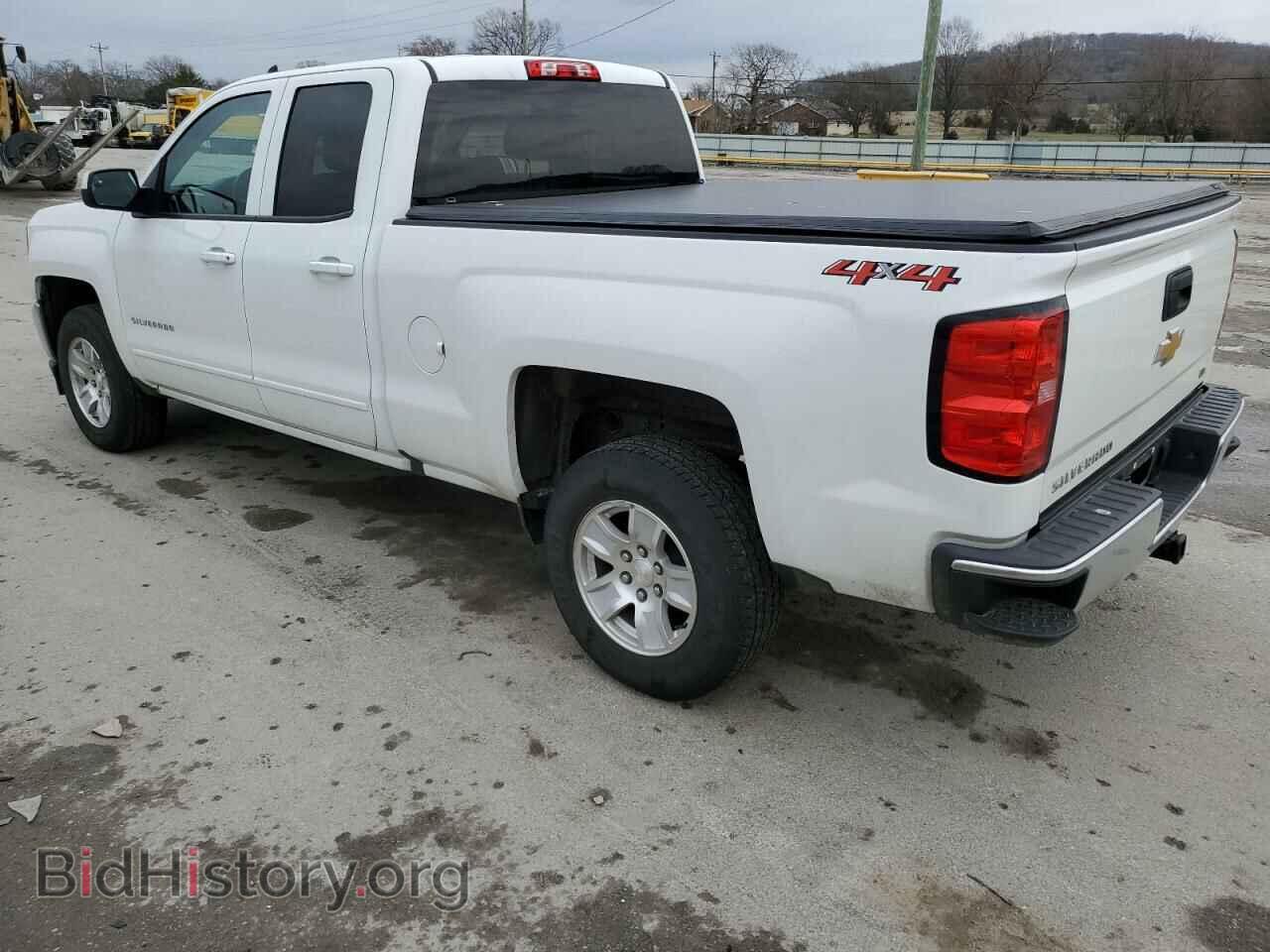 2019 CHEVROLET SILVERADO - VIN: 2GCVKPEC3K1166998 - Фото 2