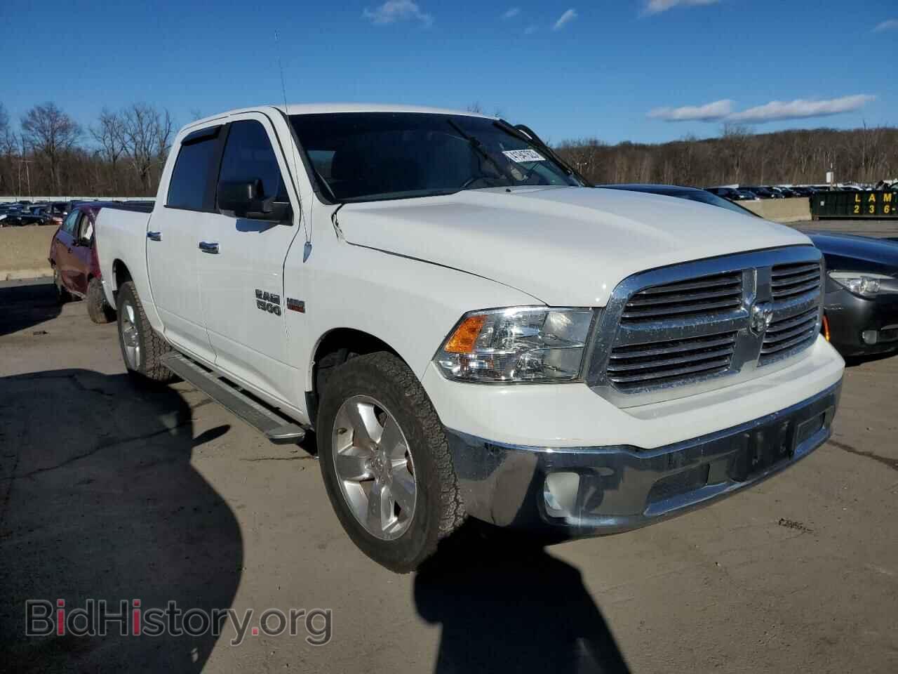 2013 RAM 1500 - VIN: 1C6RR7LT1DS587760 - Фото 4
