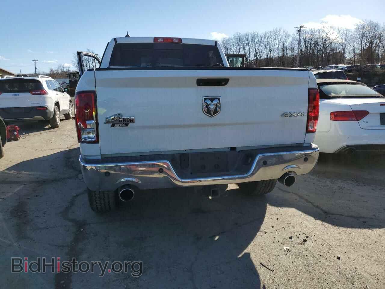 2013 RAM 1500 - VIN: 1C6RR7LT1DS587760 - Фото 6