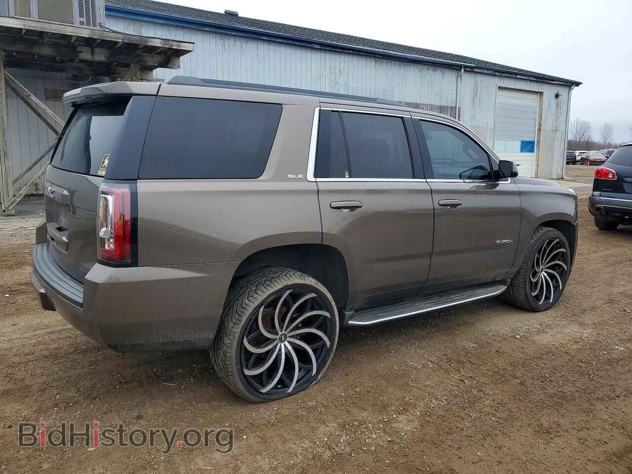 2016 GMC YUKON - VIN: 1GKS2AKC7GR210654 - Photo 3