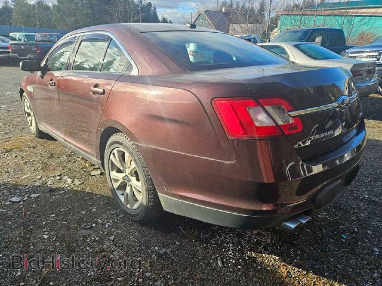 2010 FORD TAURUS - VIN: 1FAHP2EW4AG142924 - Фото 2