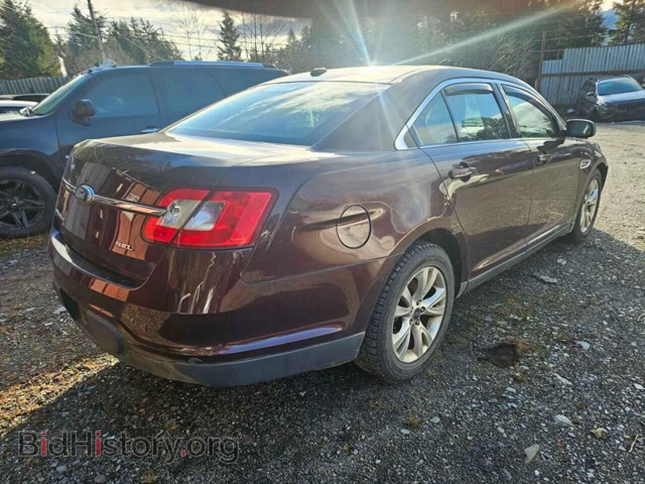 2010 FORD TAURUS - VIN: 1FAHP2EW4AG142924 - Фото 3