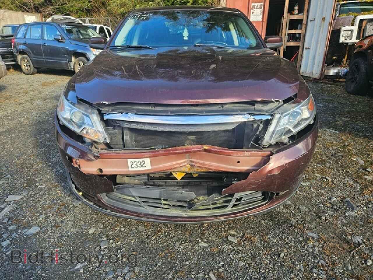 2010 FORD TAURUS - VIN: 1FAHP2EW4AG142924 - Фото 5
