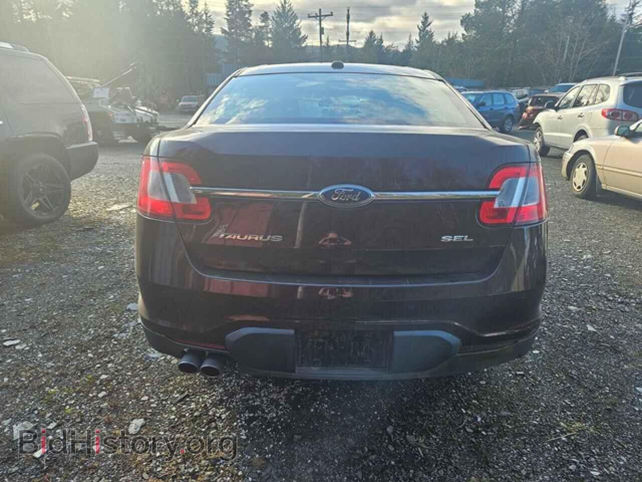 2010 FORD TAURUS - VIN: 1FAHP2EW4AG142924 - Фото 6