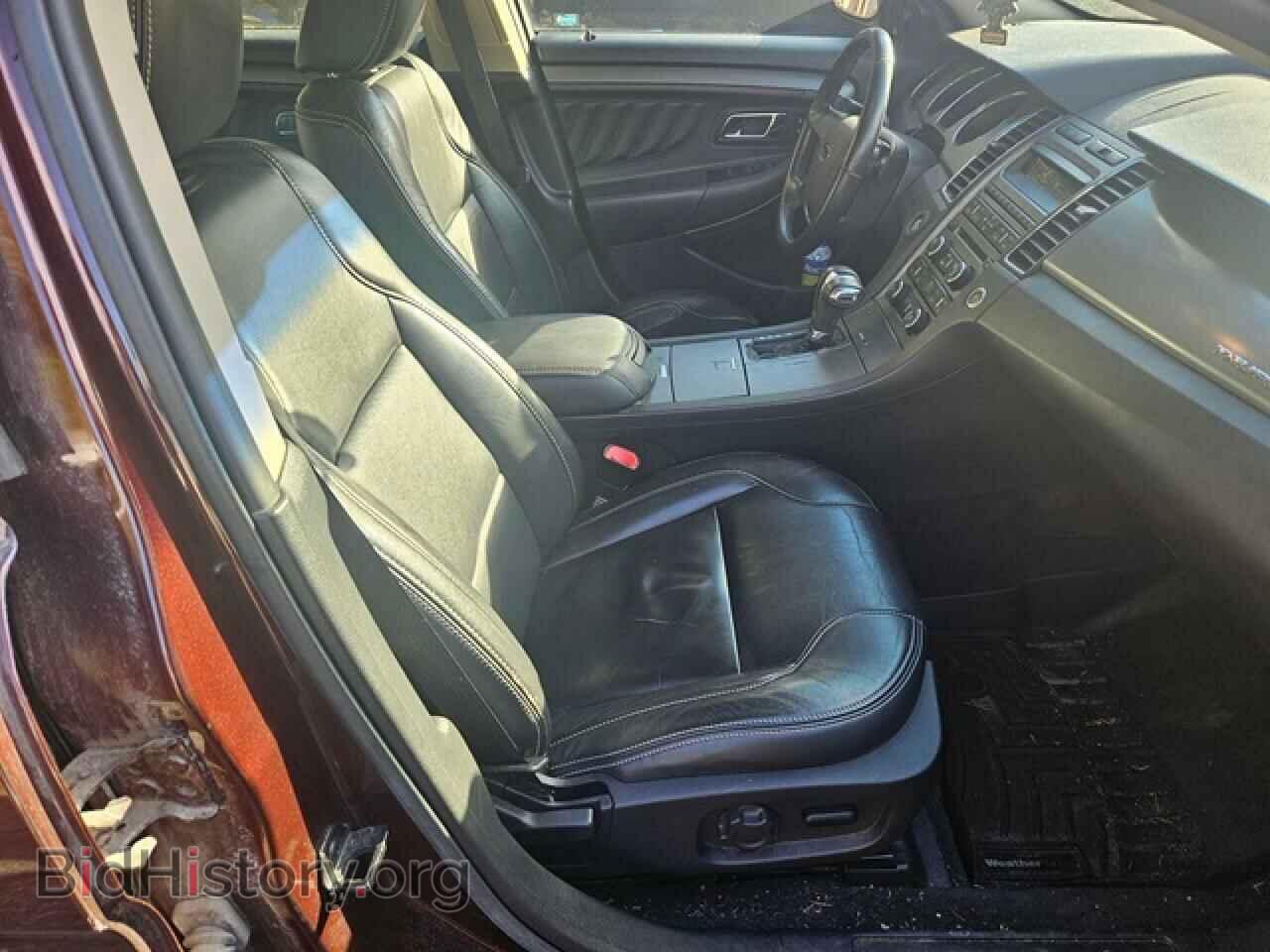 2010 FORD TAURUS - VIN: 1FAHP2EW4AG142924 - Фото 7