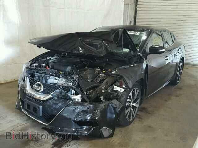 2017 NISSAN MAXIMA - VIN: 1N4AA6AP7HC412786 - Фото 2