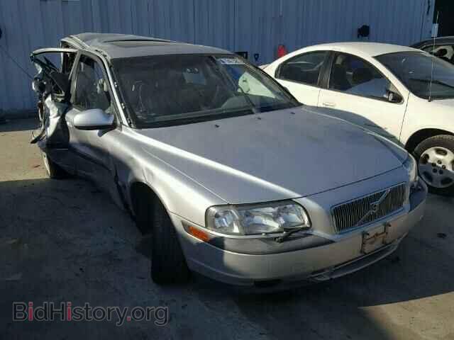 Photo YV1TS94D411214665 - VOLVO S80 2001