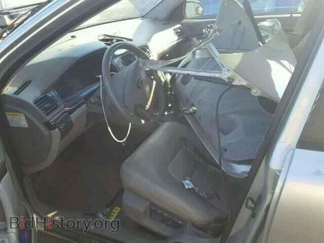 2001 VOLVO S80 - VIN: YV1TS94D411214665 - Фото 5