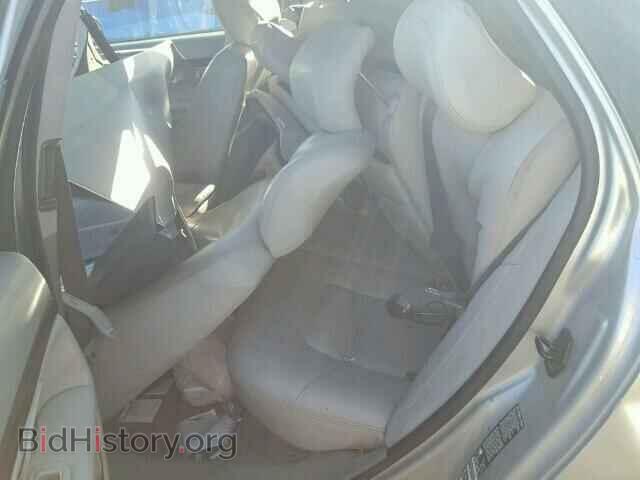 2001 VOLVO S80 - VIN: YV1TS94D411214665 - Фото 6