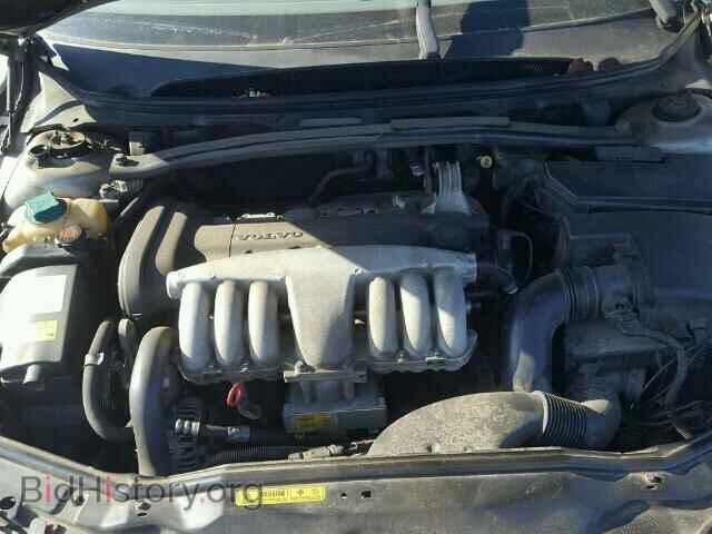 2001 VOLVO S80 - VIN: YV1TS94D411214665 - Фото 7