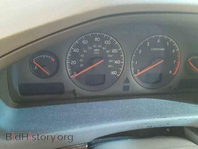 2001 VOLVO S80 - VIN: YV1TS94D411214665 - Фото 8