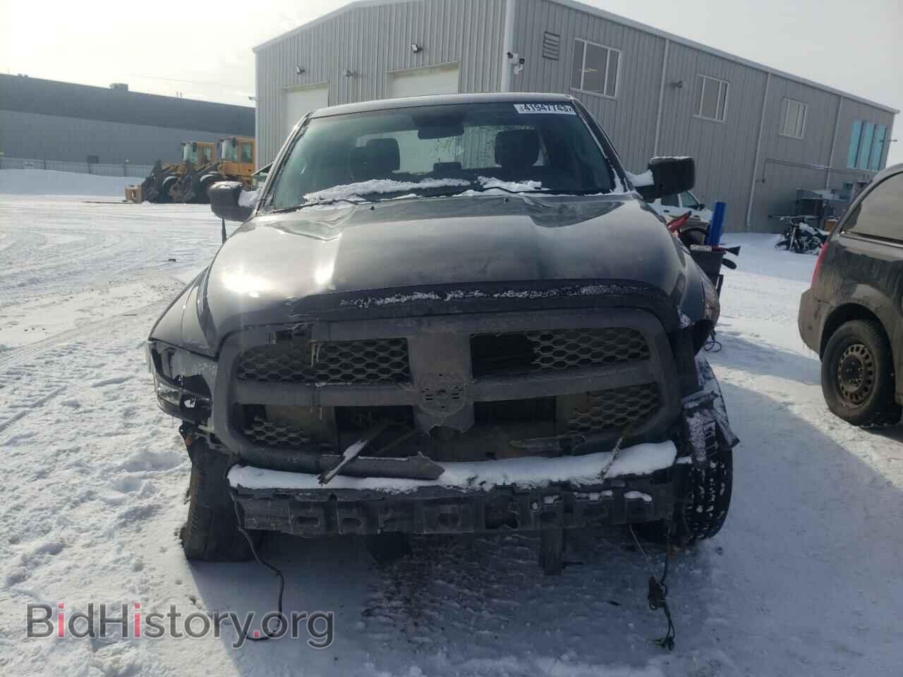 2018 RAM 1500 - VIN: 1C6RR7KTXJS349242 - Фото 5