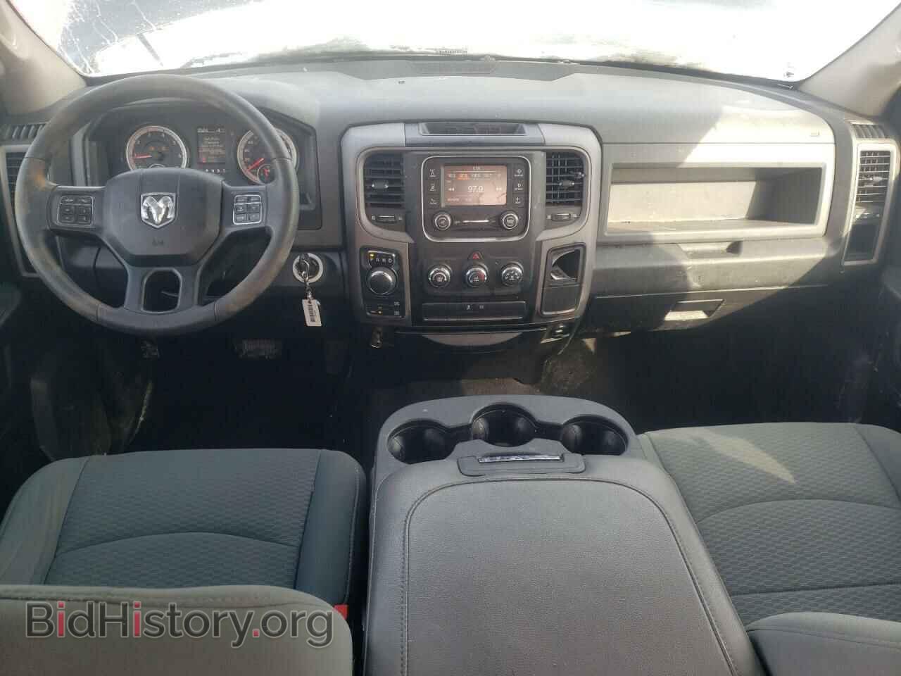 2018 RAM 1500 - VIN: 1C6RR7KTXJS349242 - Фото 8