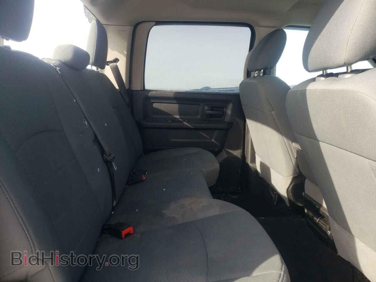 2018 RAM 1500 - VIN: 1C6RR7KTXJS349242 - Фото 10