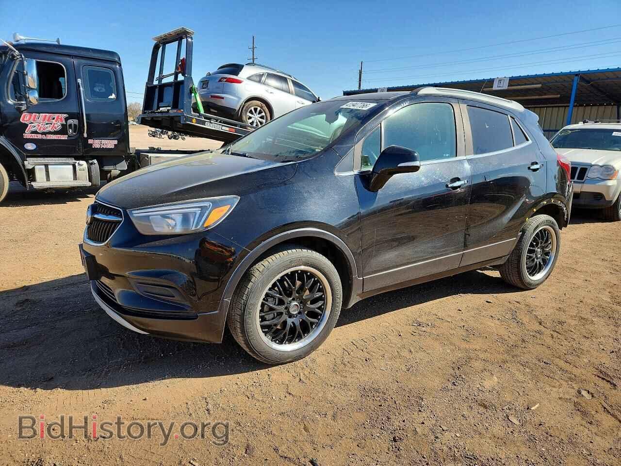 Фотография KL4CJESB7HB057764 - BUICK ENCORE 2017