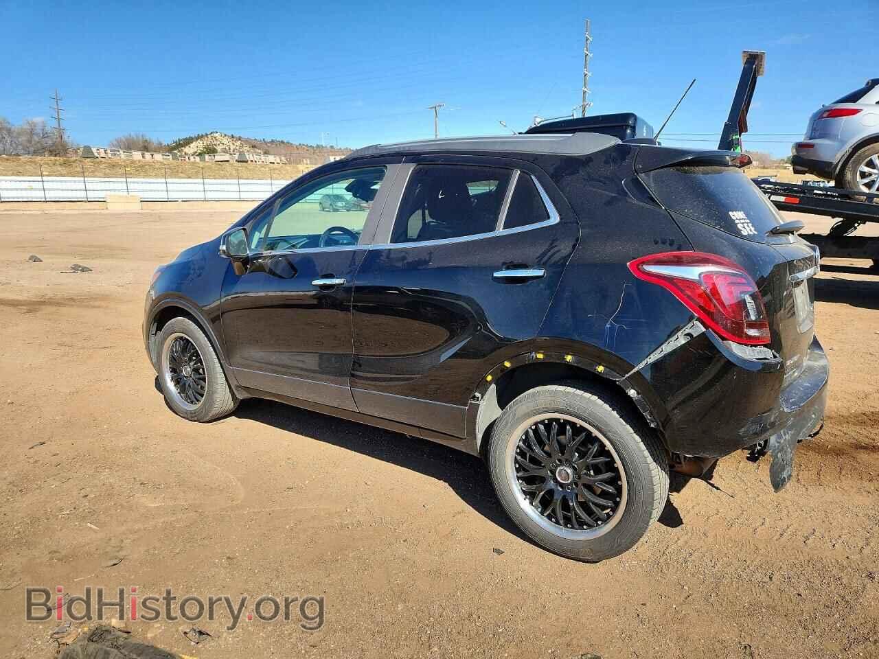 2017 BUICK ENCORE - VIN: KL4CJESB7HB057764 - Фото 2
