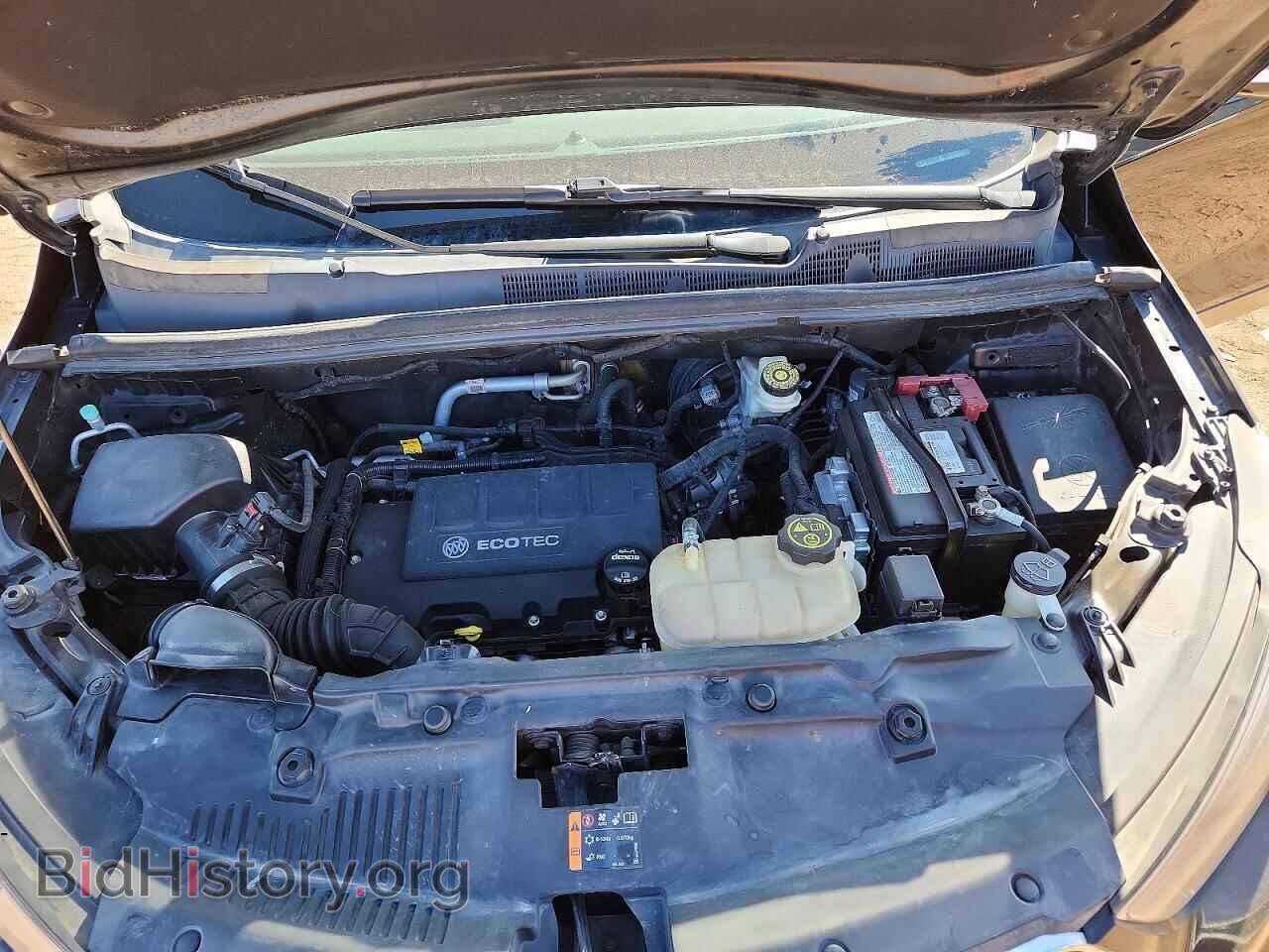 2017 BUICK ENCORE - VIN: KL4CJESB7HB057764 - Фото 11