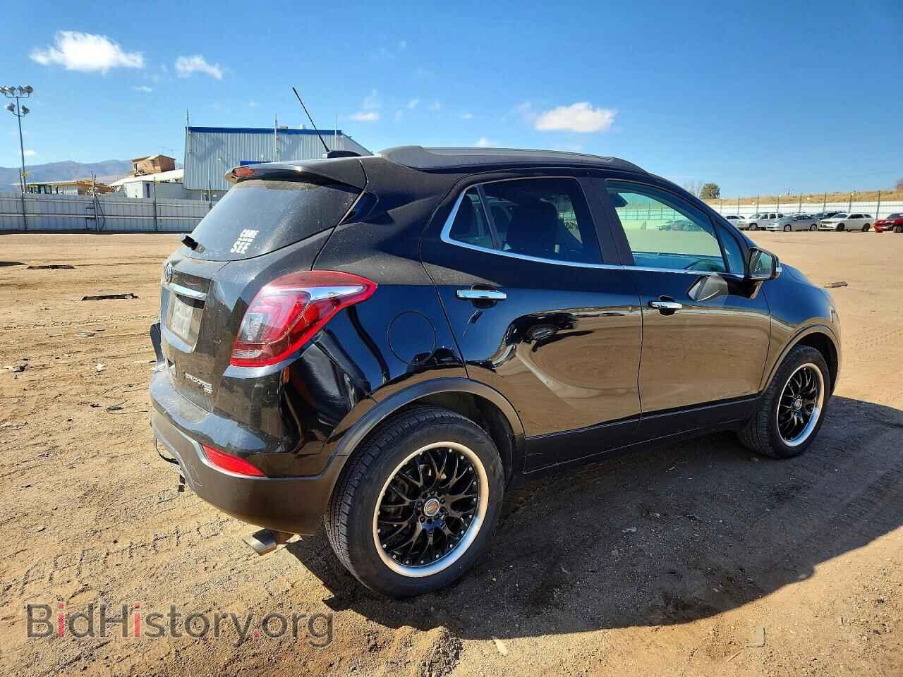 2017 BUICK ENCORE - VIN: KL4CJESB7HB057764 - Фото 3