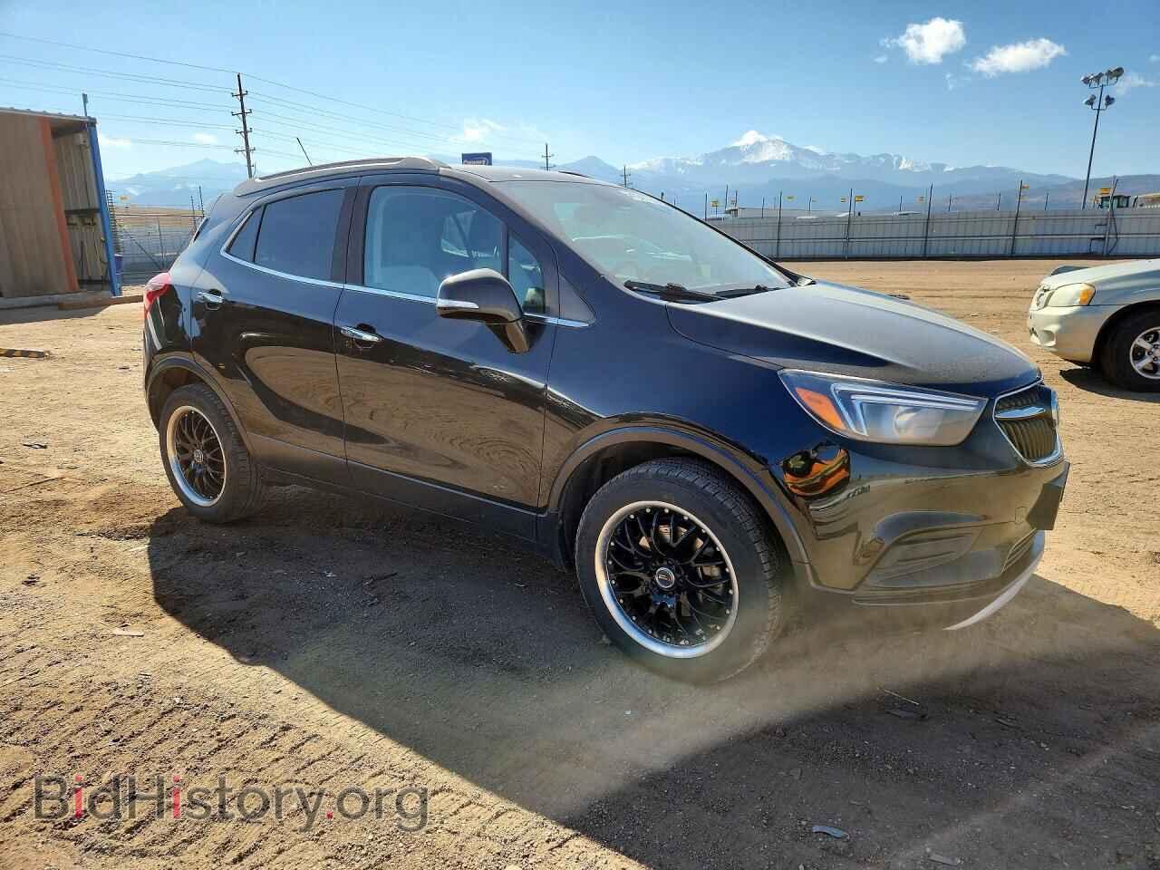 2017 BUICK ENCORE - VIN: KL4CJESB7HB057764 - Фото 4