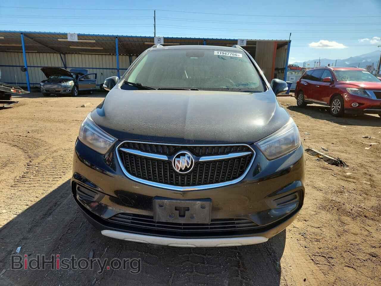 2017 BUICK ENCORE - VIN: KL4CJESB7HB057764 - Фото 5