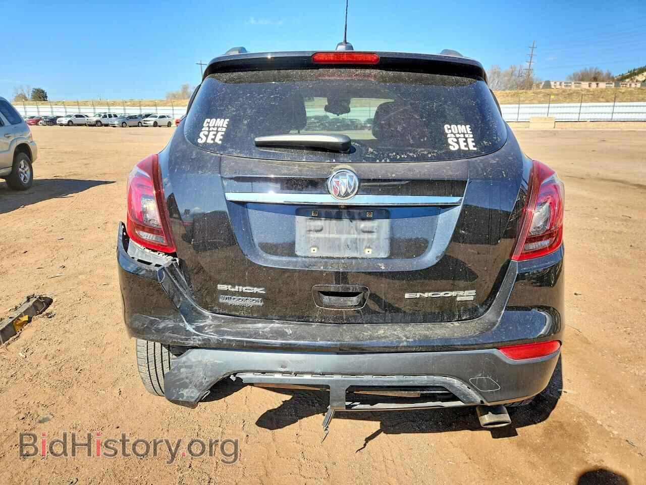 2017 BUICK ENCORE - VIN: KL4CJESB7HB057764 - Фото 6