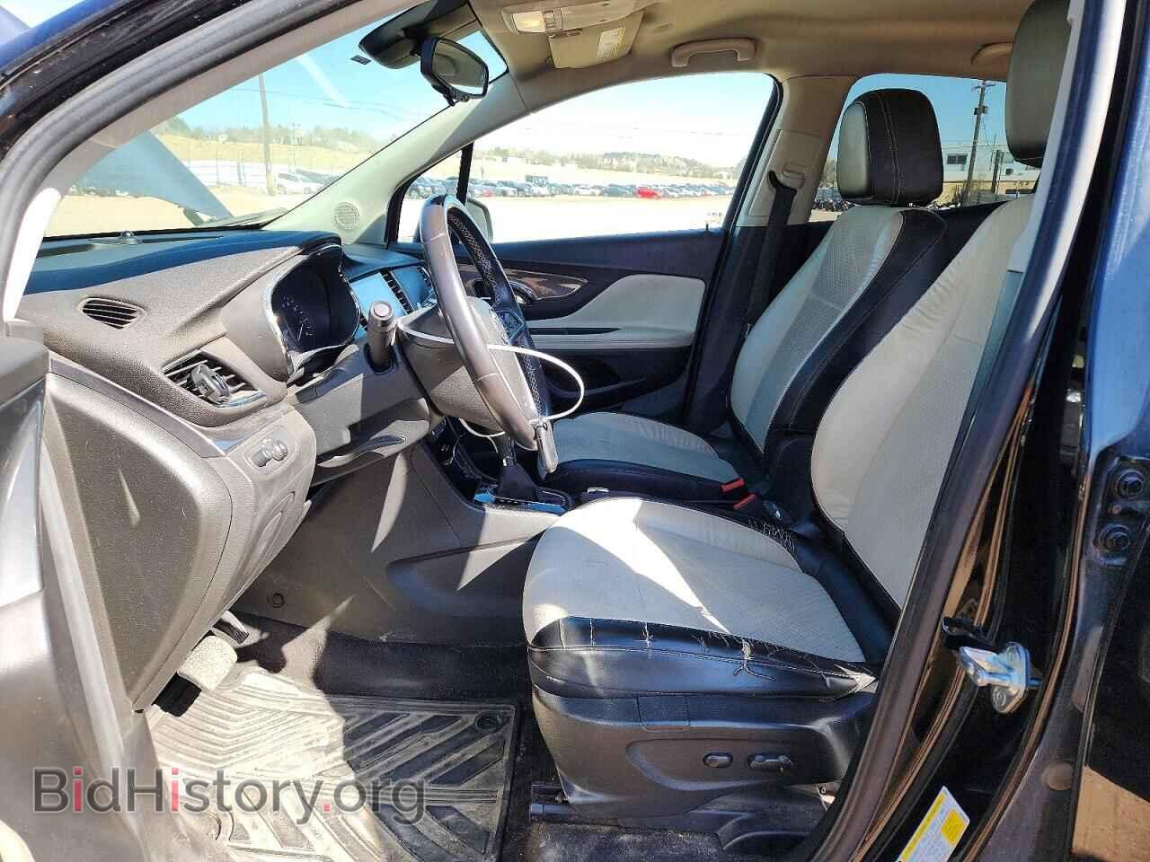 2017 BUICK ENCORE - VIN: KL4CJESB7HB057764 - Фото 7