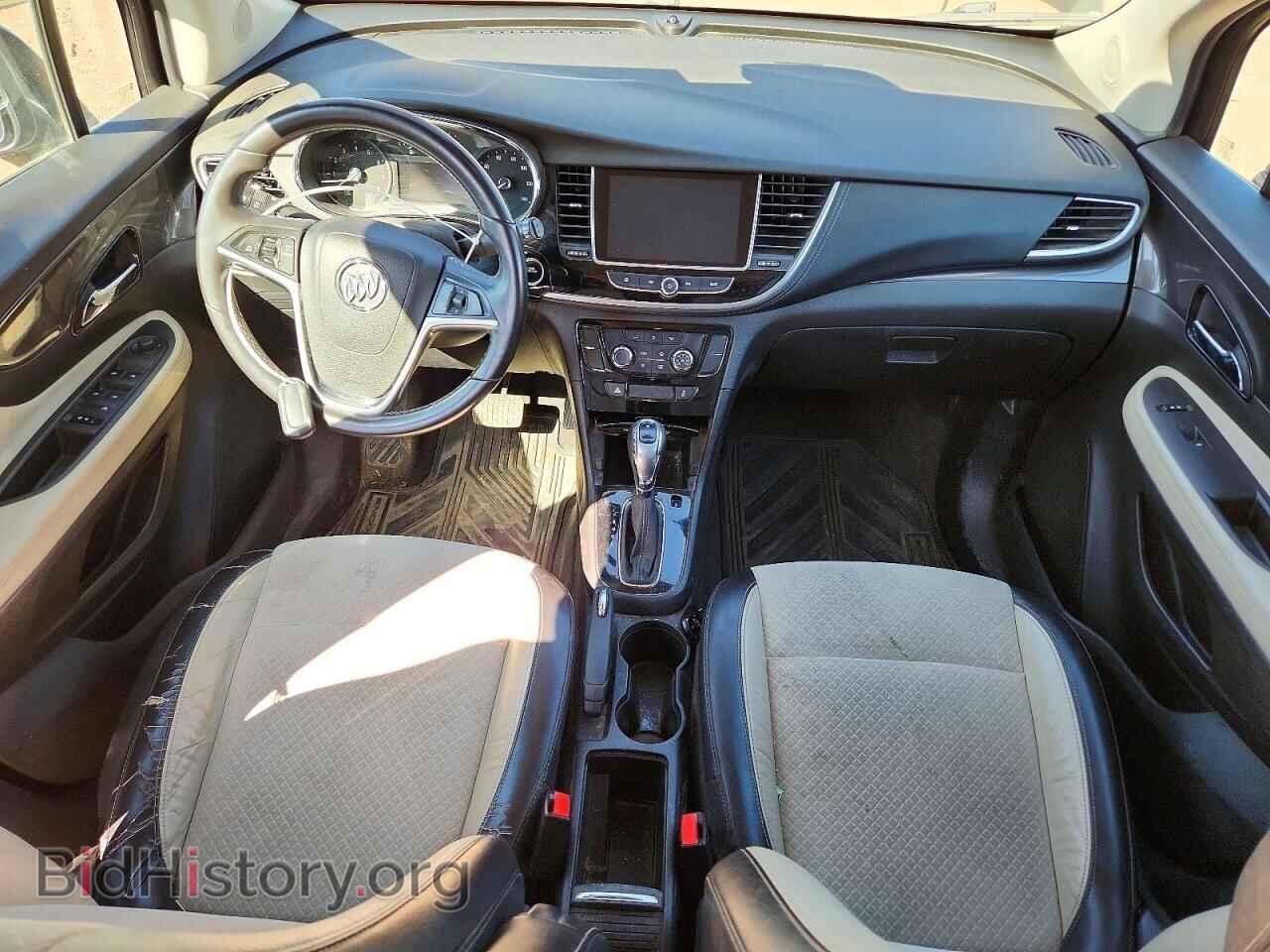 2017 BUICK ENCORE - VIN: KL4CJESB7HB057764 - Фото 8