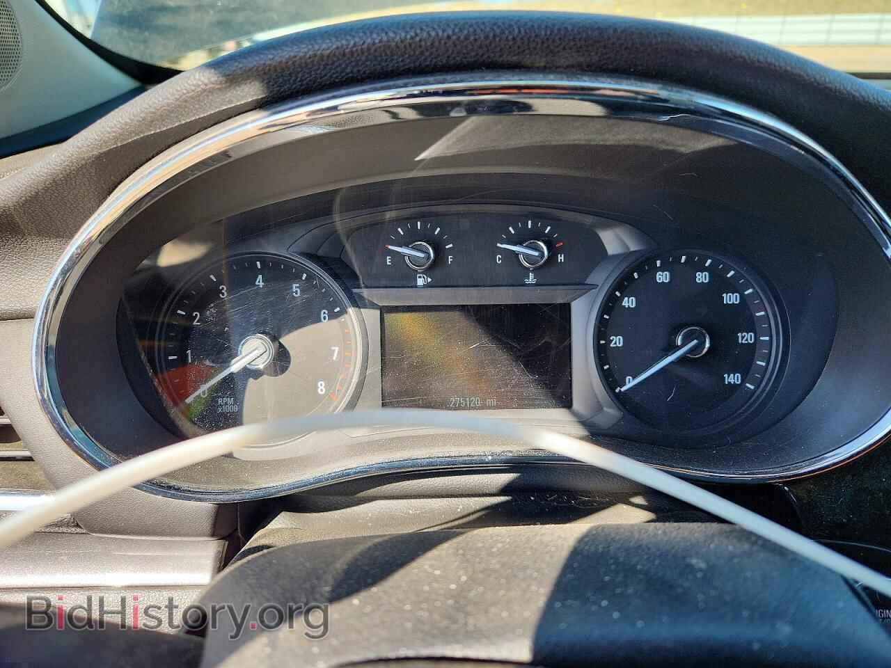2017 BUICK ENCORE - VIN: KL4CJESB7HB057764 - Фото 9
