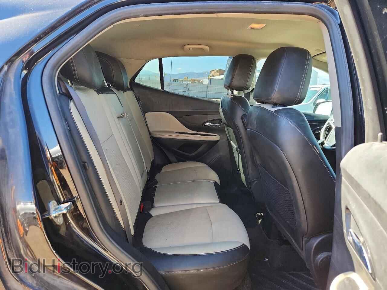 2017 BUICK ENCORE - VIN: KL4CJESB7HB057764 - Фото 10