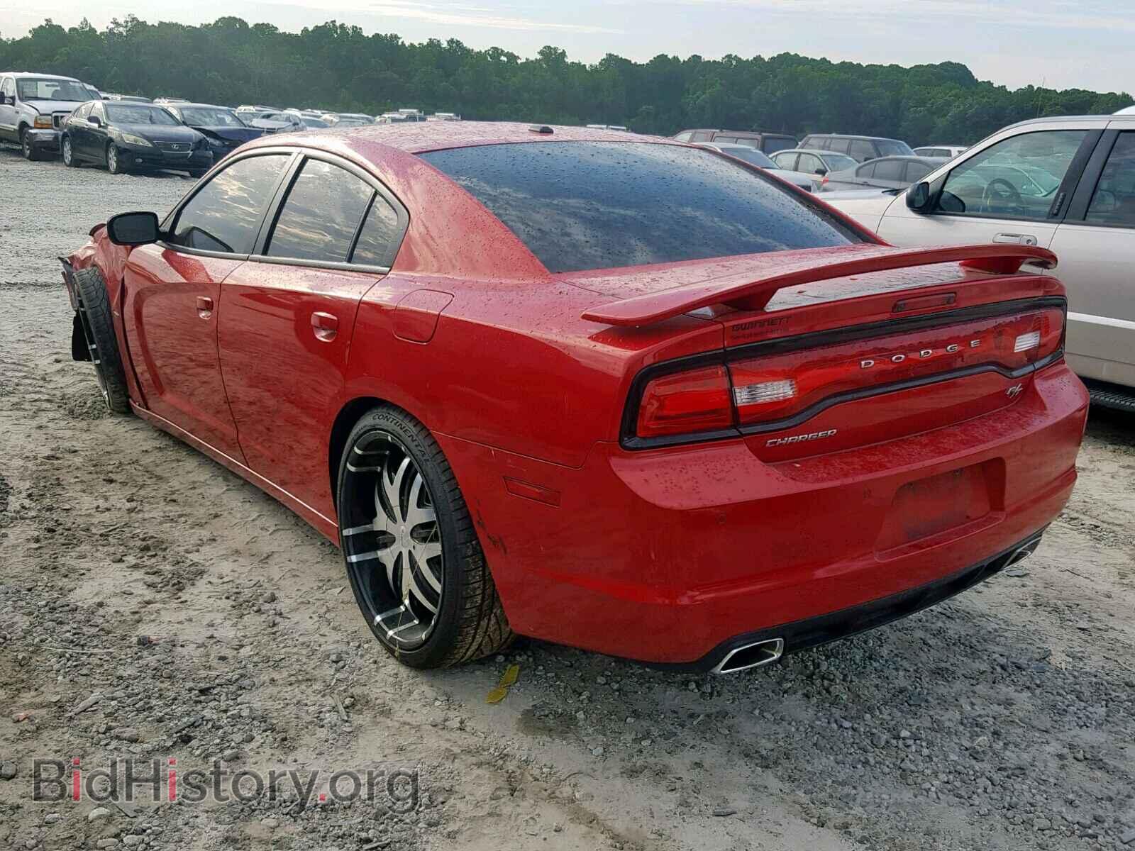 2012 DODGE CHARGER - VIN: 2C3CDXCT5CH247972 - Фото 3