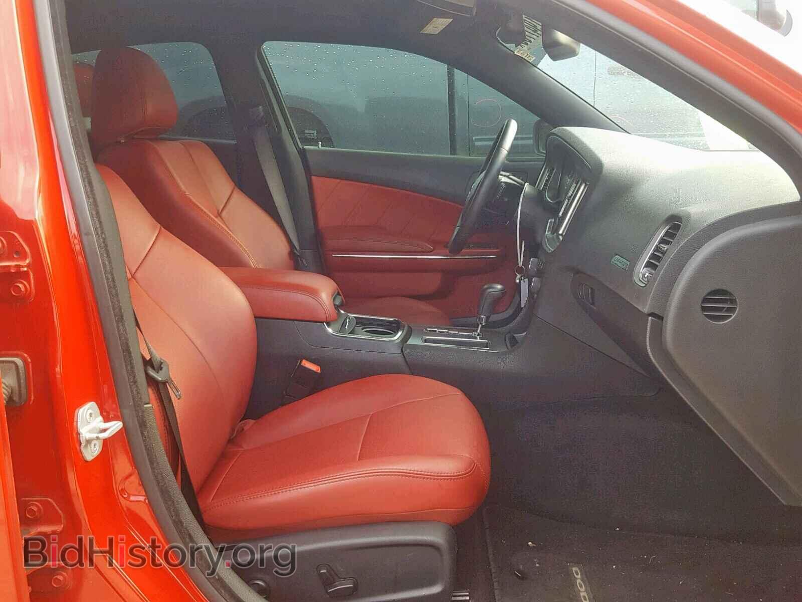 2012 DODGE CHARGER - VIN: 2C3CDXCT5CH247972 - Фото 5