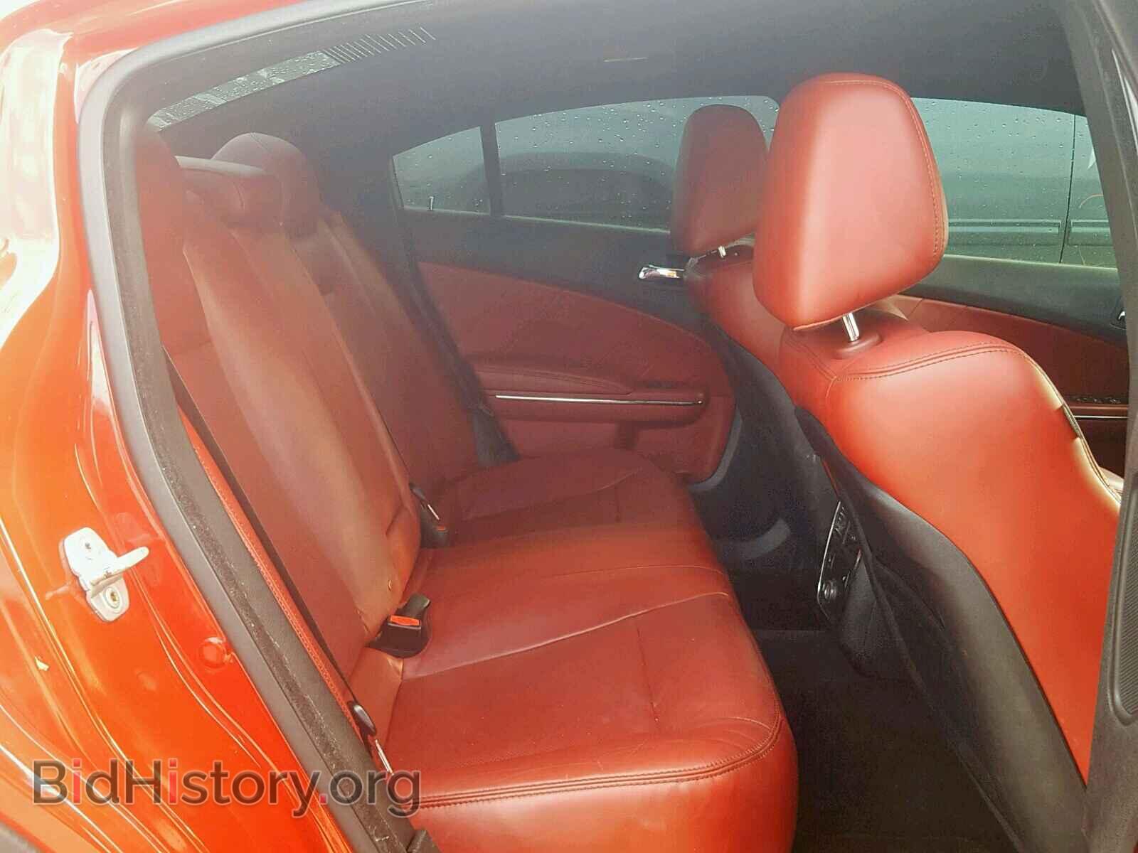 2012 DODGE CHARGER - VIN: 2C3CDXCT5CH247972 - Фото 6