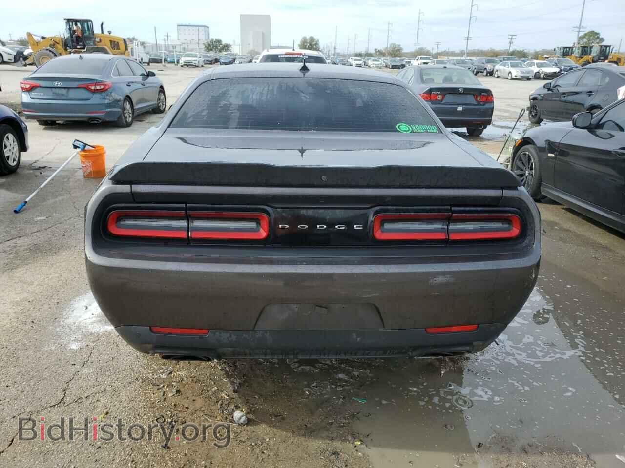 2016 DODGE CHALLENGER - VIN: 2C3CDZFJ8GH236265 - Фото 6