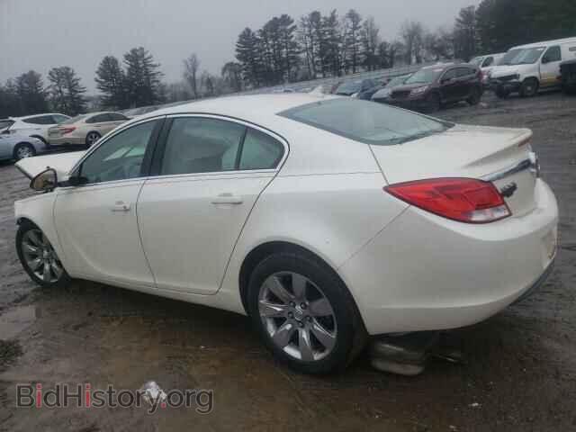 2012 BUICK REGAL - VIN: 2G4GR5EK4C9172971 - Фото 2