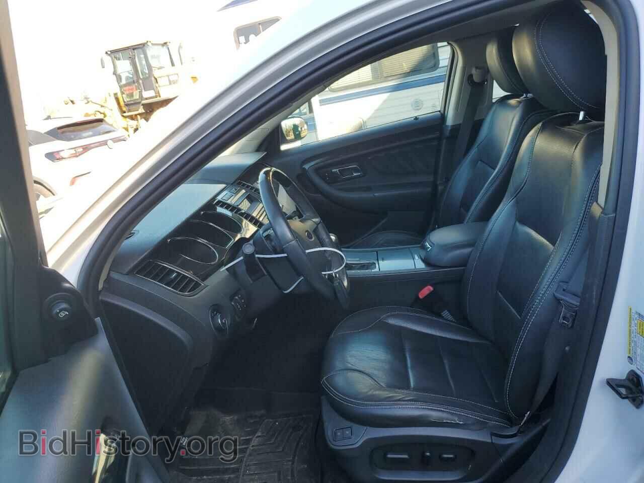 2010 FORD TAURUS - VIN: 1FAHP2FW4AG116368 - Фото 7