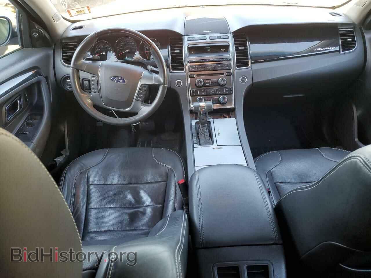 2010 FORD TAURUS - VIN: 1FAHP2FW4AG116368 - Фото 8