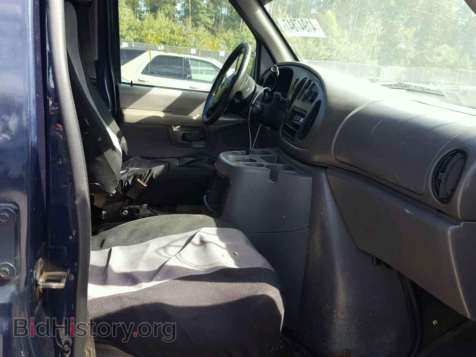 2002 FORD ECONOLINE - VIN: 1FTSS34L72HA46843 - Фото 5