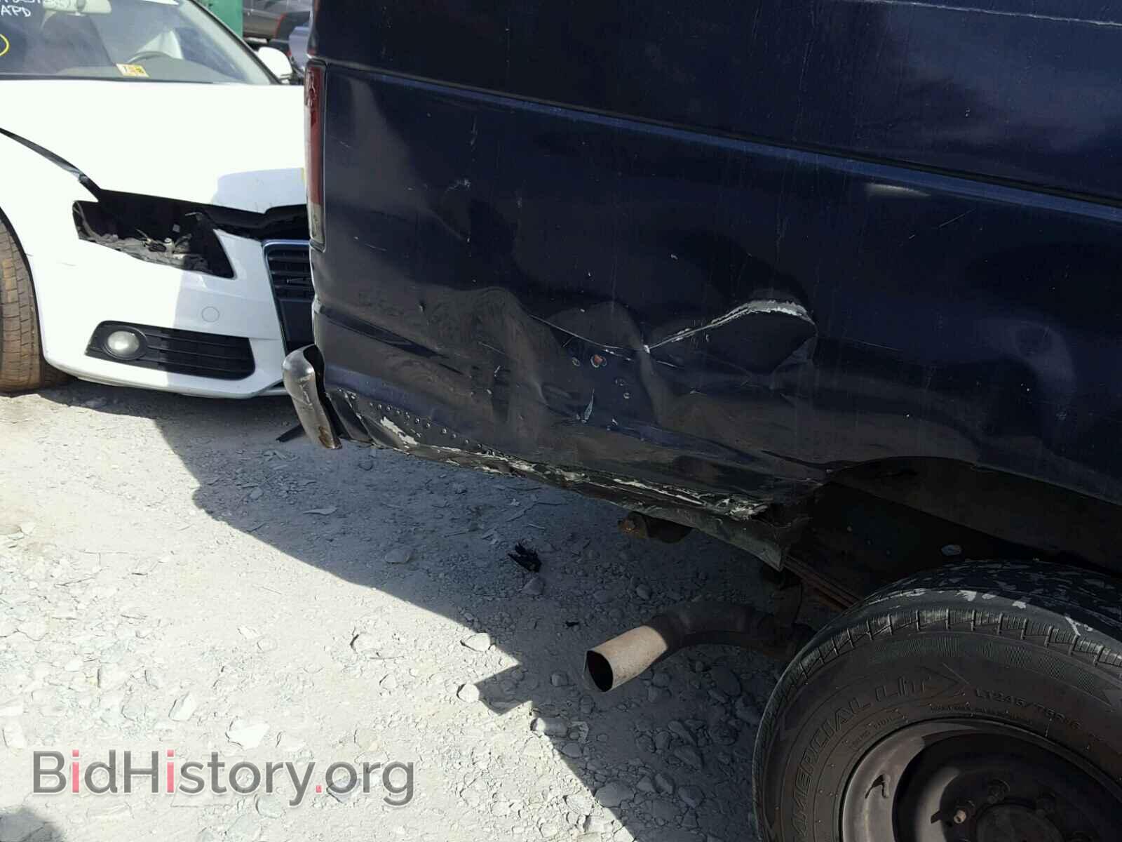 2002 FORD ECONOLINE - VIN: 1FTSS34L72HA46843 - Фото 9