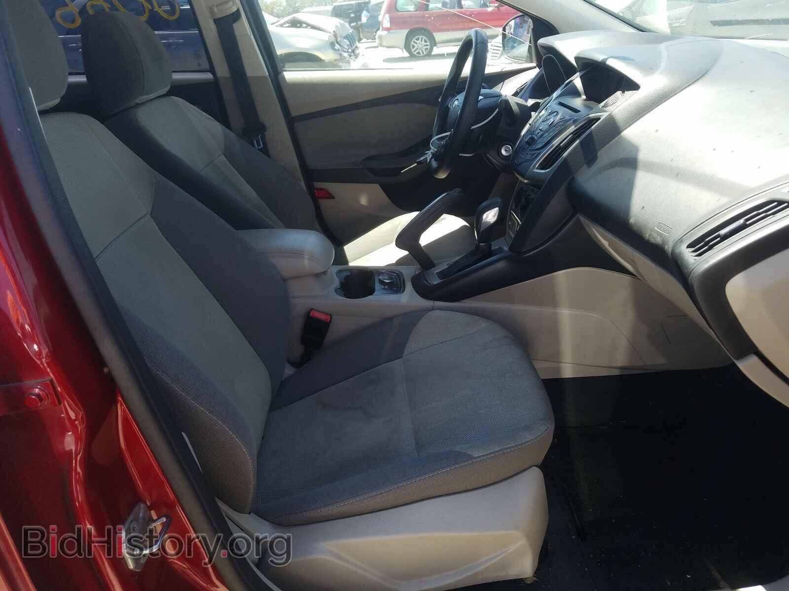 2013 FORD FOCUS - VIN: 1FADP3F2XDL196384 - Фото 5