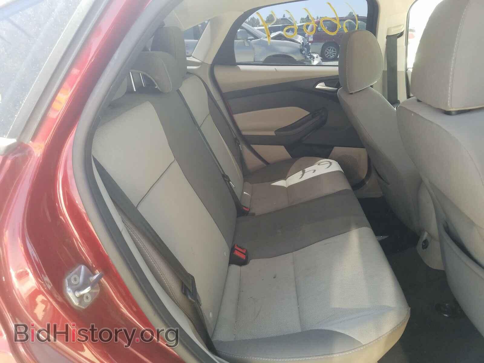 2013 FORD FOCUS - VIN: 1FADP3F2XDL196384 - Фото 6
