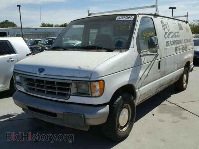 1996 FORD ECONOLINE - VIN: 1FTEE14Y4THA88344 - Фото 2