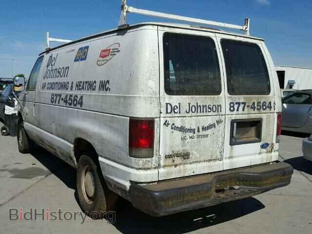 1996 FORD ECONOLINE - VIN: 1FTEE14Y4THA88344 - Фото 3