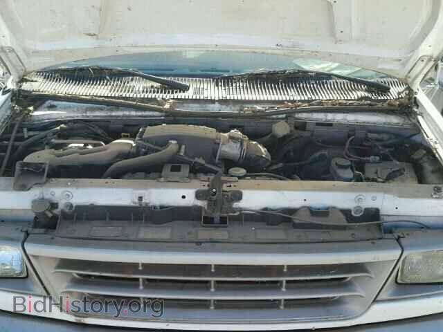 1996 FORD ECONOLINE - VIN: 1FTEE14Y4THA88344 - Фото 7