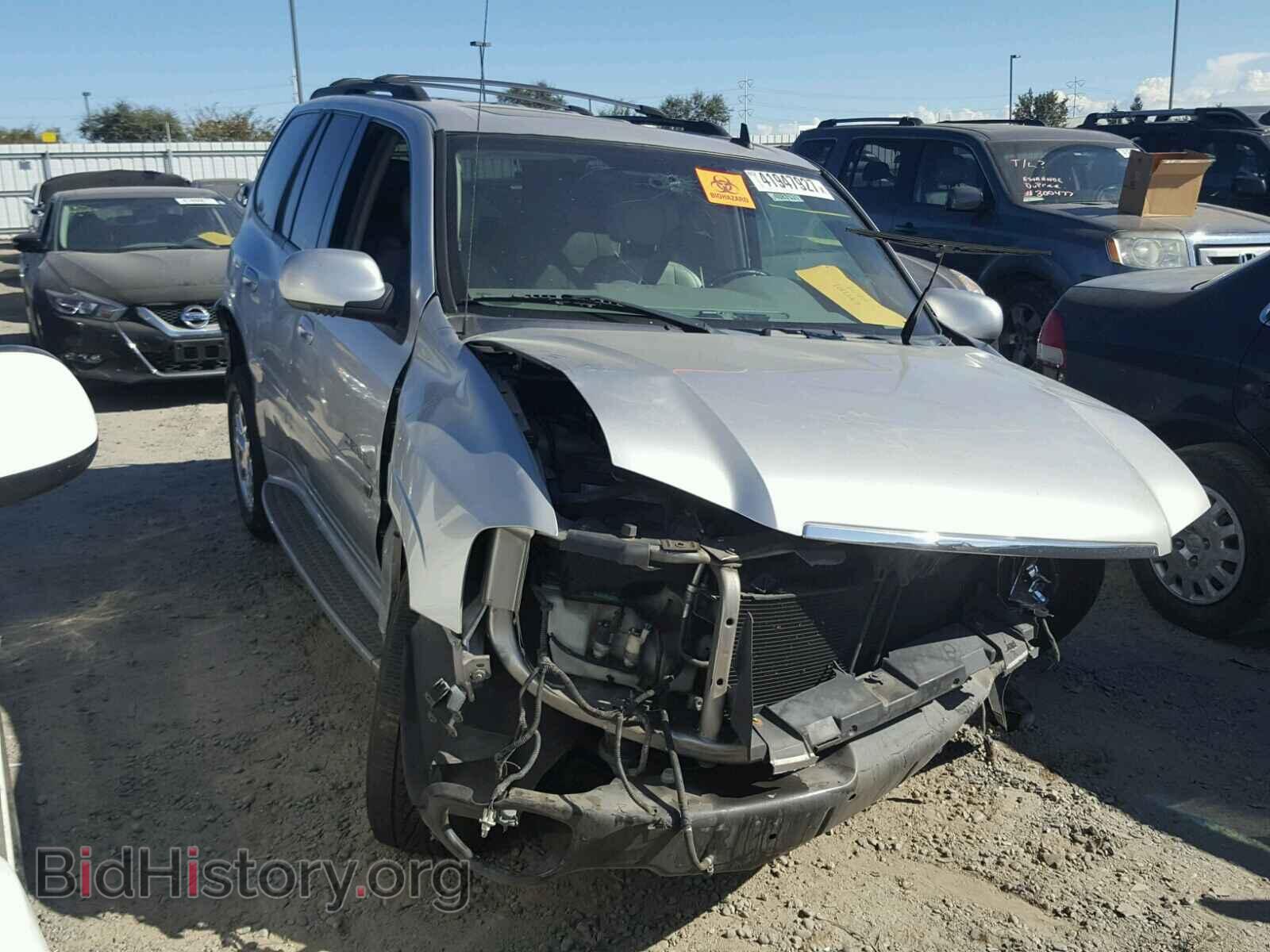 Photo 1GKET63M162125492 - GMC ENVOY 2006