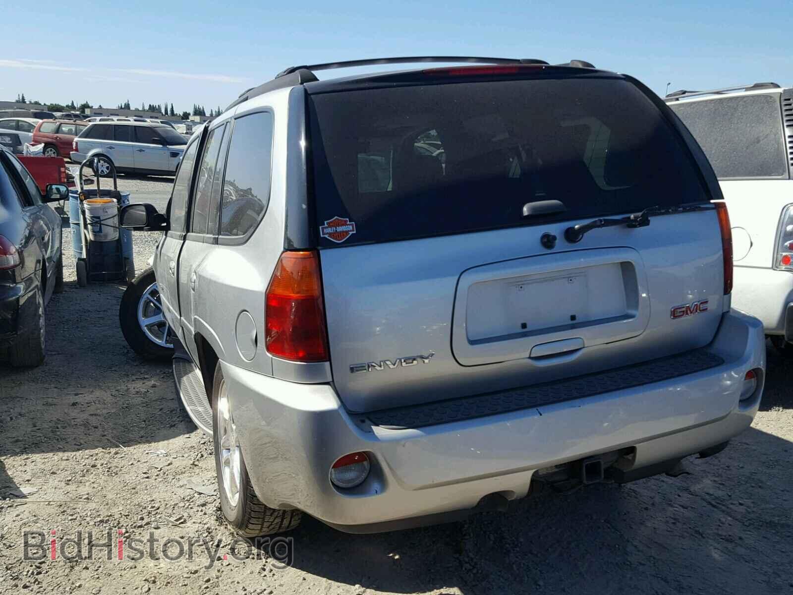 2006 GMC ENVOY - VIN: 1GKET63M162125492 - Фото 3