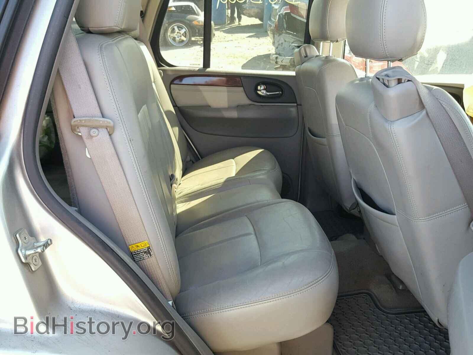 2006 GMC ENVOY - VIN: 1GKET63M162125492 - Фото 6