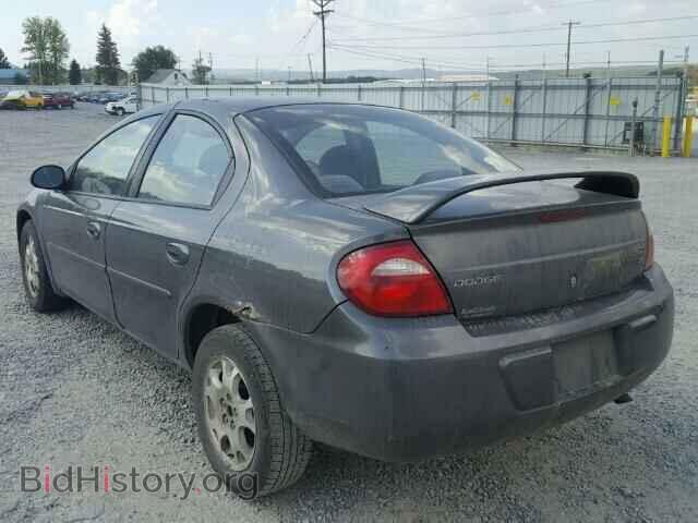 2003 DODGE NEON - VIN: 1B3ES56C93D132638 - Фото 3