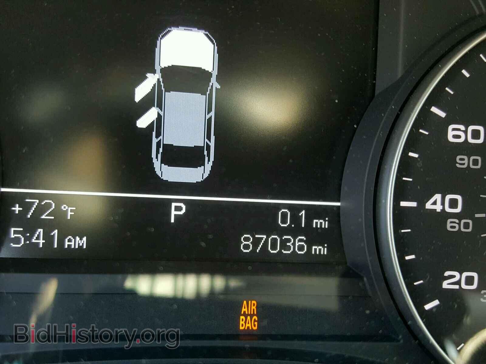 2012 AUDI A6 - VIN: WAUCFAFC6CN139637 - Фото 8