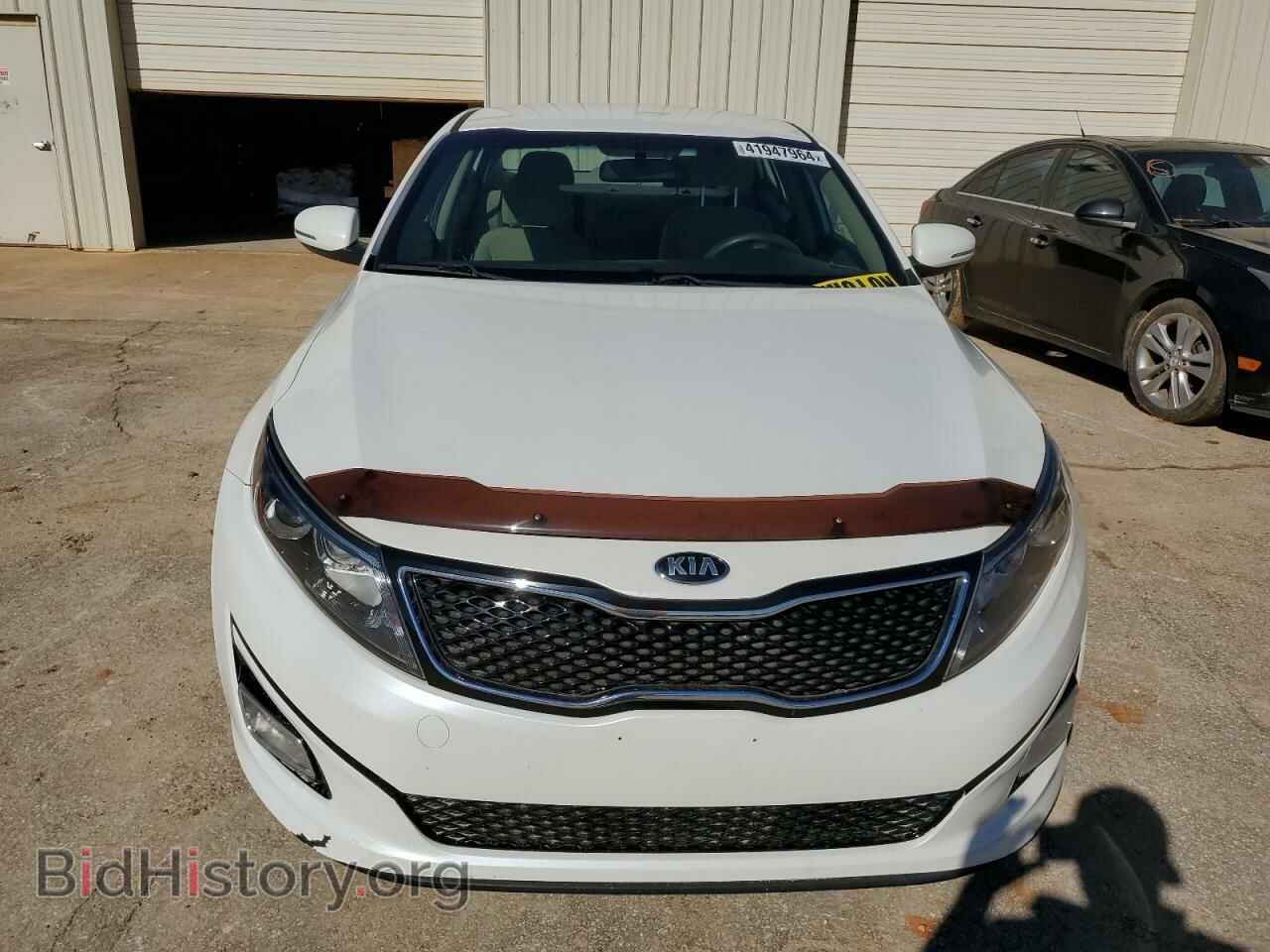 2015 KIA OPTIMA - VIN: KNAGM4A79F5580654 - Фото 5