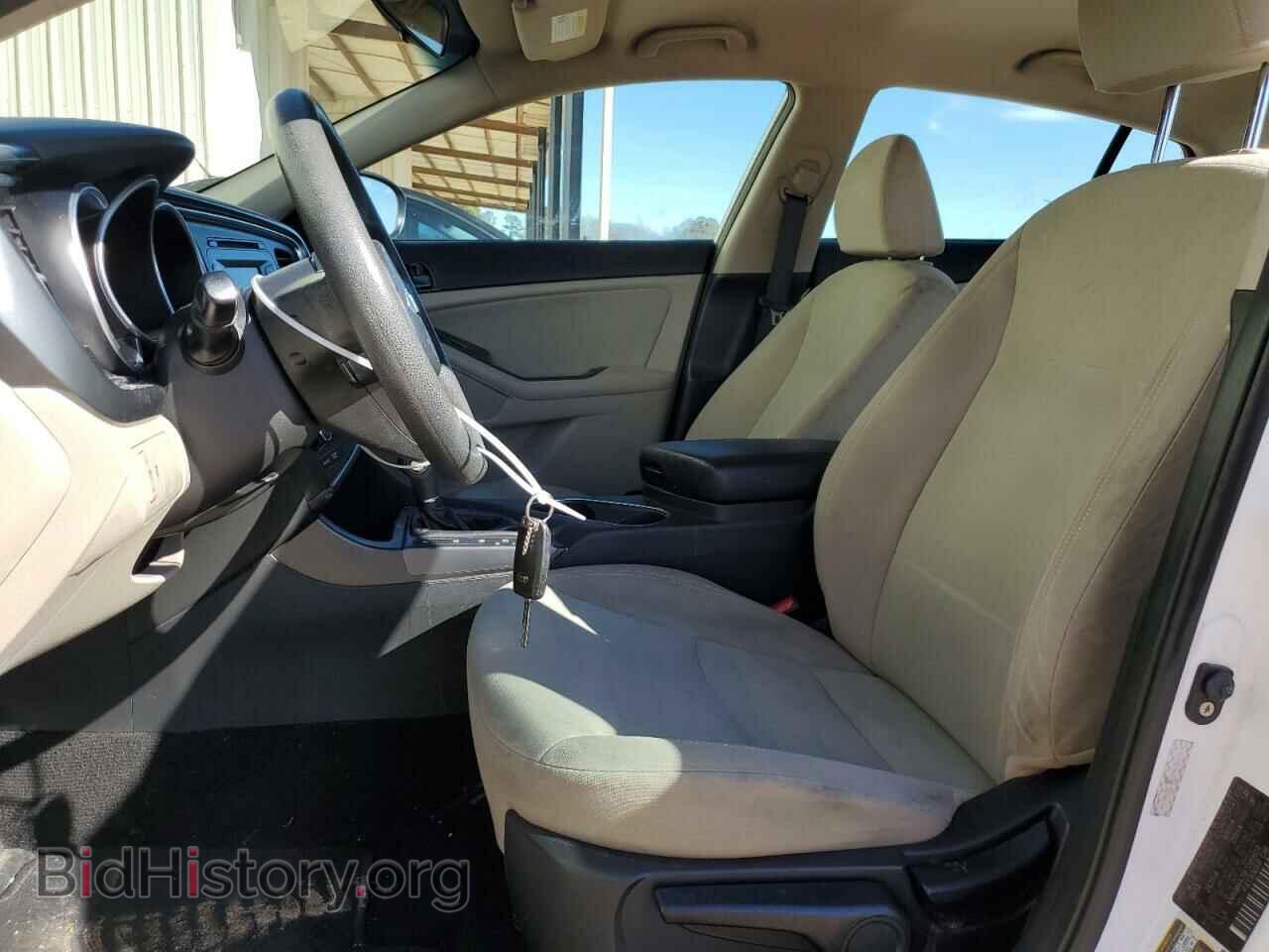 2015 KIA OPTIMA - VIN: KNAGM4A79F5580654 - Фото 7